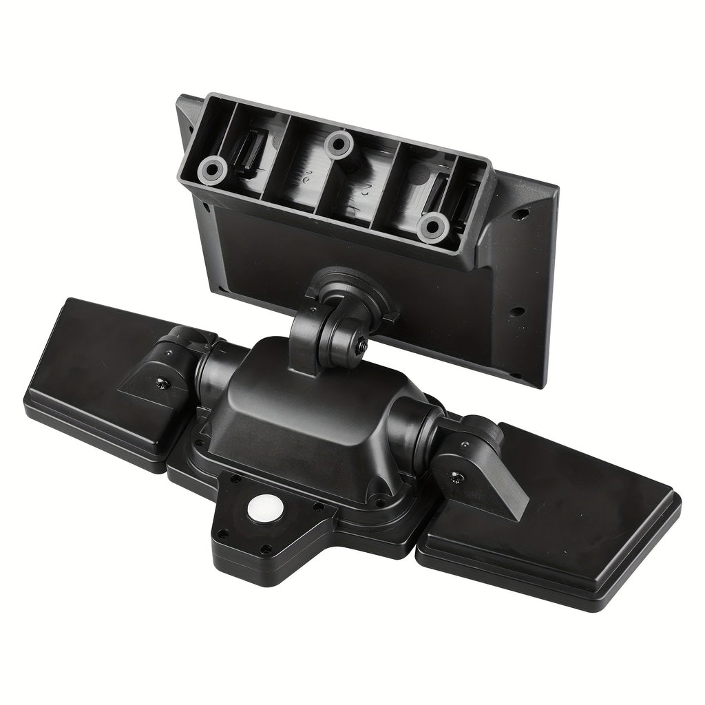 Isibani Selanga Sangaphandle esingu-1pc - Inzwa Yokunyakaza engu-208-LED enezinhloko ezi-3 IP44