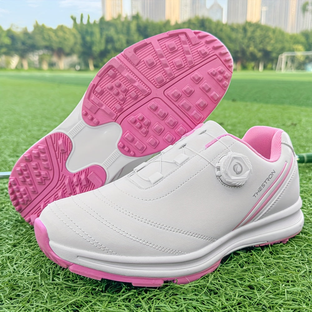 Women's Golf Shoes - Professional Anti-Slip | Large Sizes 36-43