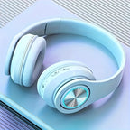 39 Luminous Wireless Headphones with Plug-in, Wired and Wireless Multifunctional Use - The Superior Findings Depot
