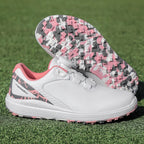 Ladies' Golf Shoes - Slip-Resistant All-Season Performance
