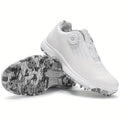 THESTRON Men's Lightweight Golf Shoes - Non-Slip TPU Sole