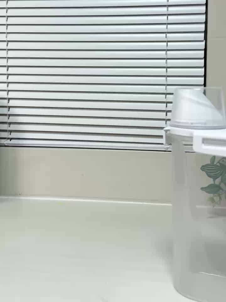 Airtight Food Storage Container with Lid - Leakproof, Moisture-Proof Kitchen Organizer for Grains, Nuts, Flour & Rice - Durable PE Material - The Superior Findings Depot