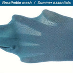 5 Pairs Unisex Graphic Letter Socks - Breathable, Moisture-Wicking, Low-Cut Ankle Socks for Sports, Fitness, and Casual Wear - Soft, Stretchy, and Comfortable Women's Stockings and Hosiery - The Superior Findings Depot