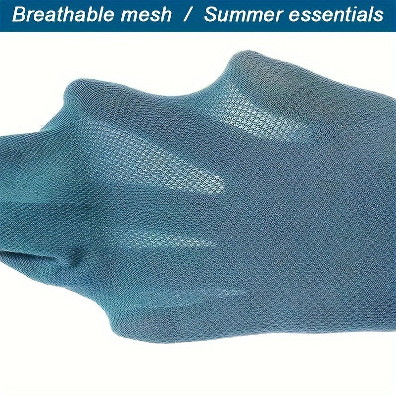 5 Pairs Unisex Graphic Letter Socks - Breathable, Moisture-Wicking, Low-Cut Ankle Socks for Sports, Fitness, and Casual Wear - Soft, Stretchy, and Comfortable Women's Stockings and Hosiery - The Superior Findings Depot