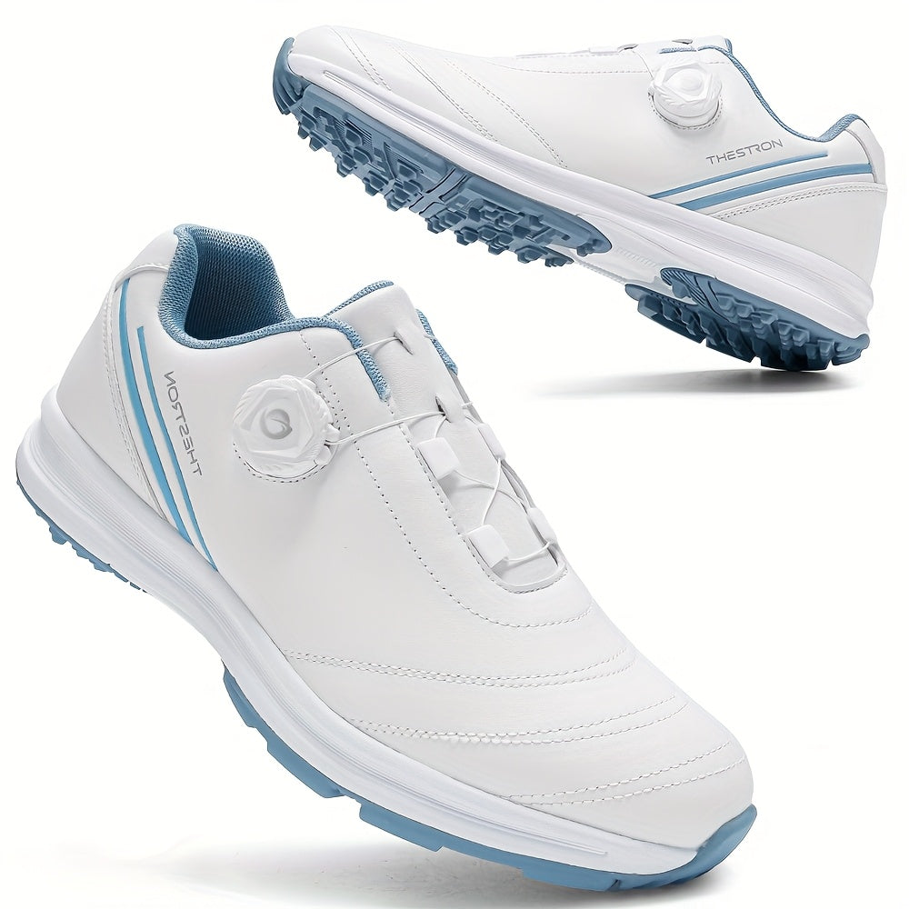 Women's Golf Shoes - Professional Anti-Slip | Large Sizes 36-43