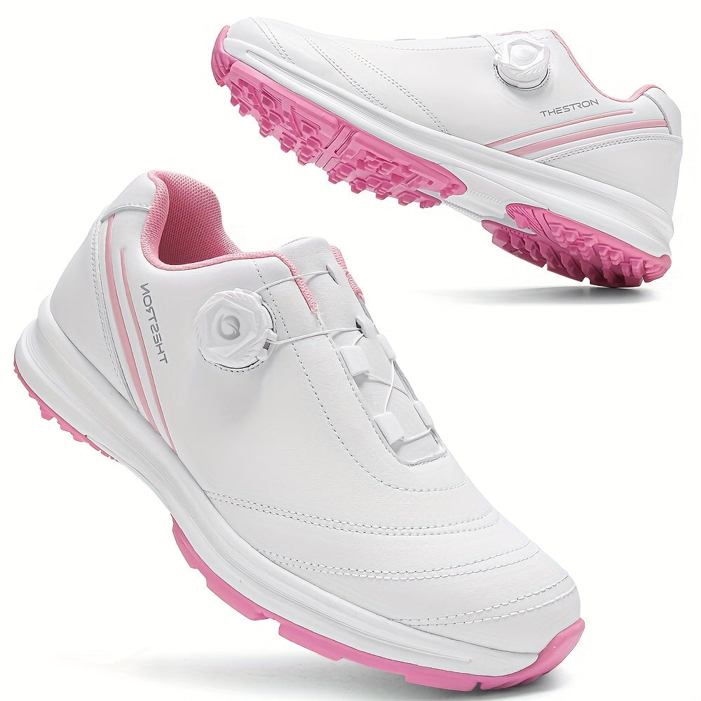 Women's Golf Shoes - Professional Anti-Slip | Large Sizes 36-43