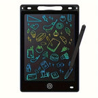 LCD Writing Tablet, Colorful Screen Graffiti Board Drawing Pad, Writing Board, Educational Christmas Birth Day Gift, Learning Board, Halloween, Christmas, And Thanksgiving Day Gift - The Superior Findings Depot