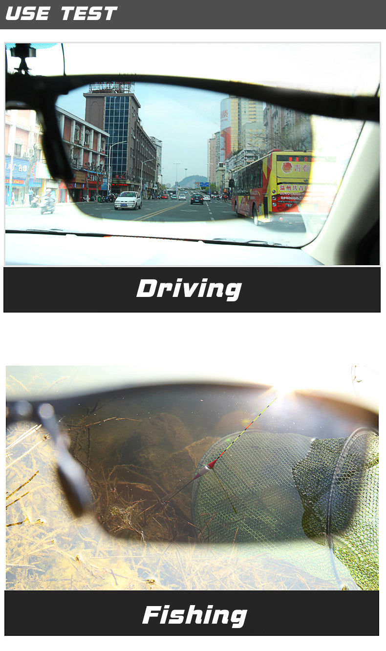 Men's Polarized TAC, For Outdoor Sports Cycling Fishing, Ideal Choice For Gifts