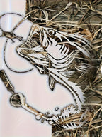 Novel Men'S Stylish Casual Long-Sleeve T-Shirt