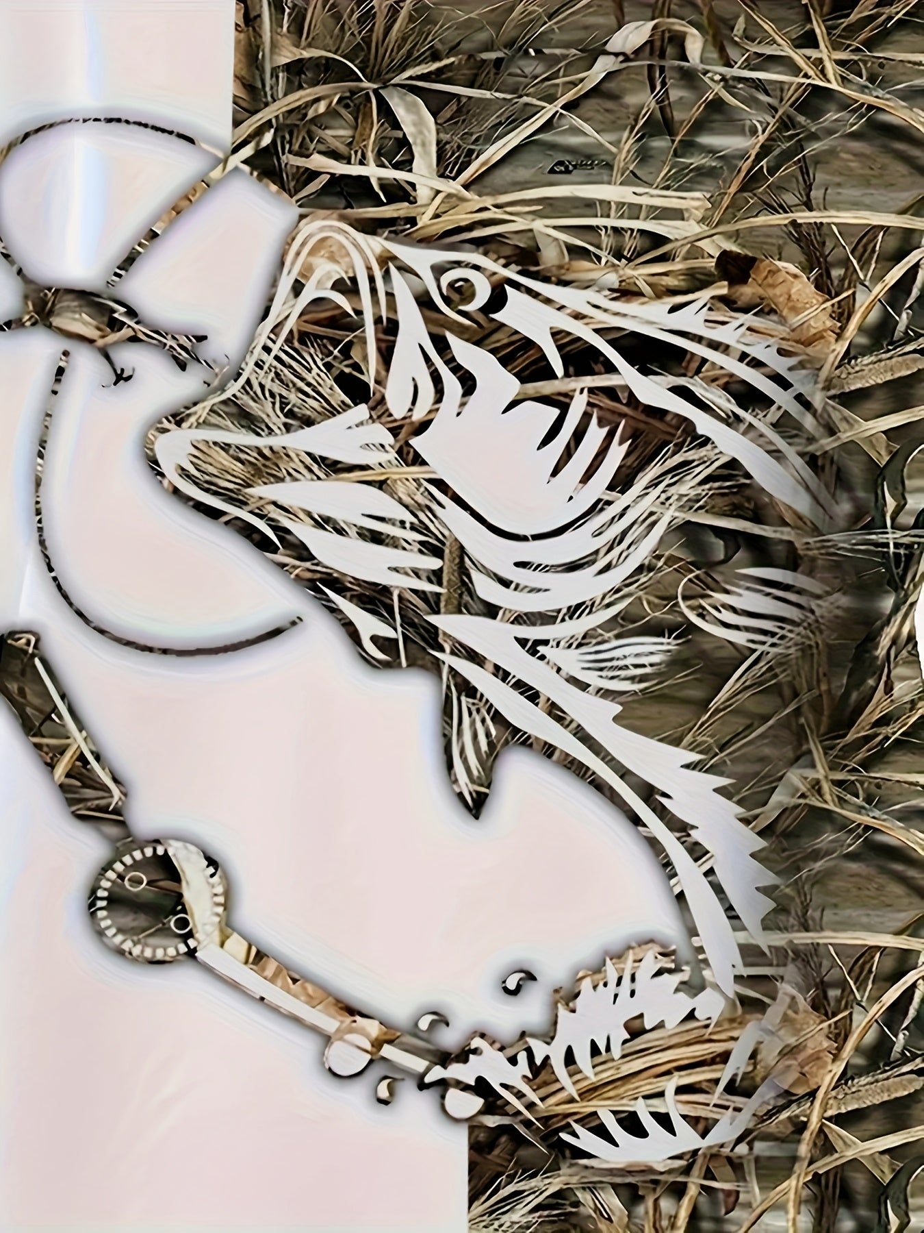 Novel Men'S Stylish Casual Long-Sleeve T-Shirt