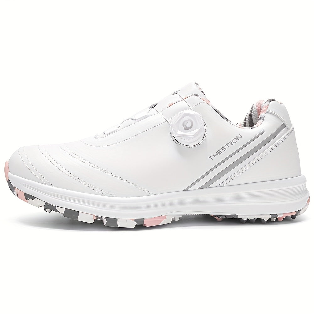 Women's Golf Shoes - Professional Anti-Slip | Large Sizes 36-43