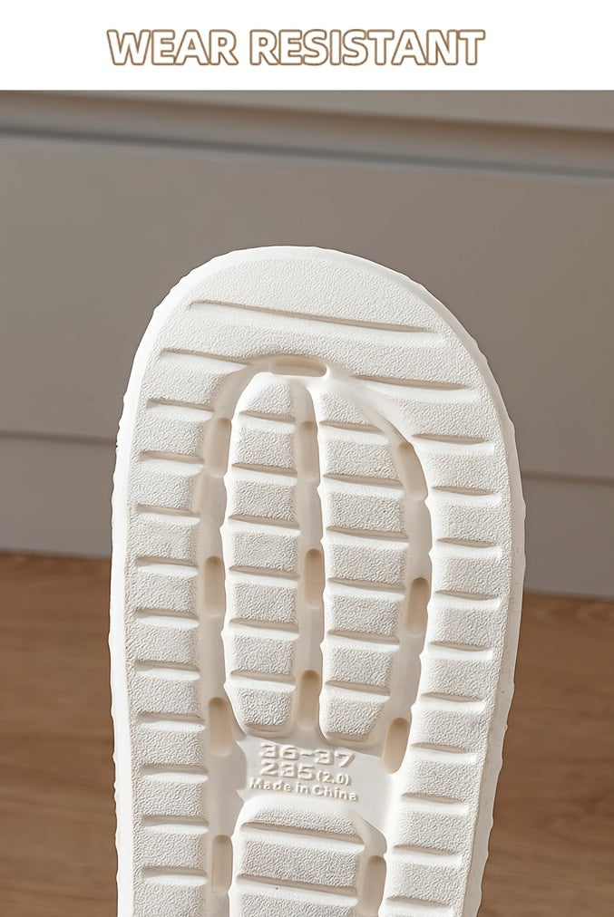 Ultra Comfy Unisex Slippers - Soft Breathable EVA Soles, Non Slip Grip, Open Toe Design for Indoor Outdoor Activities, Perfect for Men and Women - Casual Comfortable Shoes for Relaxation, Travel, and Daily Use - The Superior Findings Depot