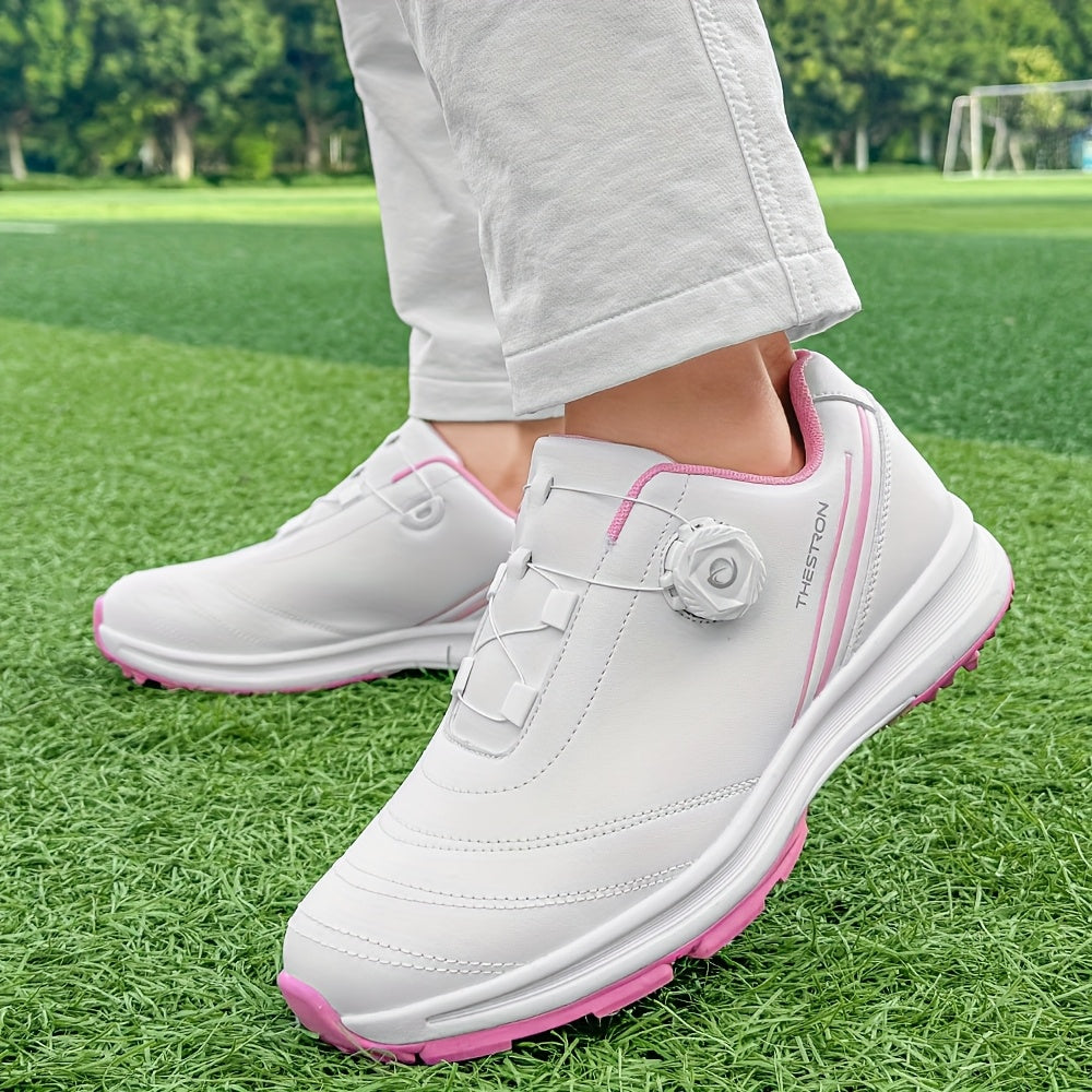 Women's Golf Shoes - Professional Anti-Slip | Large Sizes 36-43