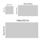 8pcs Coral Striped Towel Set/300 GSM Fabric/2 Large Bath Towels 27.56x55.12 Inches/2 Bath Towels 13.78x29.53 Inches/4 Washcloths 11.81x11.81 Inches/Ultra-Soft/Quick-Drying/Highly Absorbent/Ideal for Home/Hotel/Spa/Salon/Face - The Superior Findings Depot