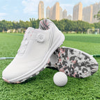 Women's Golf Shoes - Professional Anti-Slip | Large Sizes 36-43