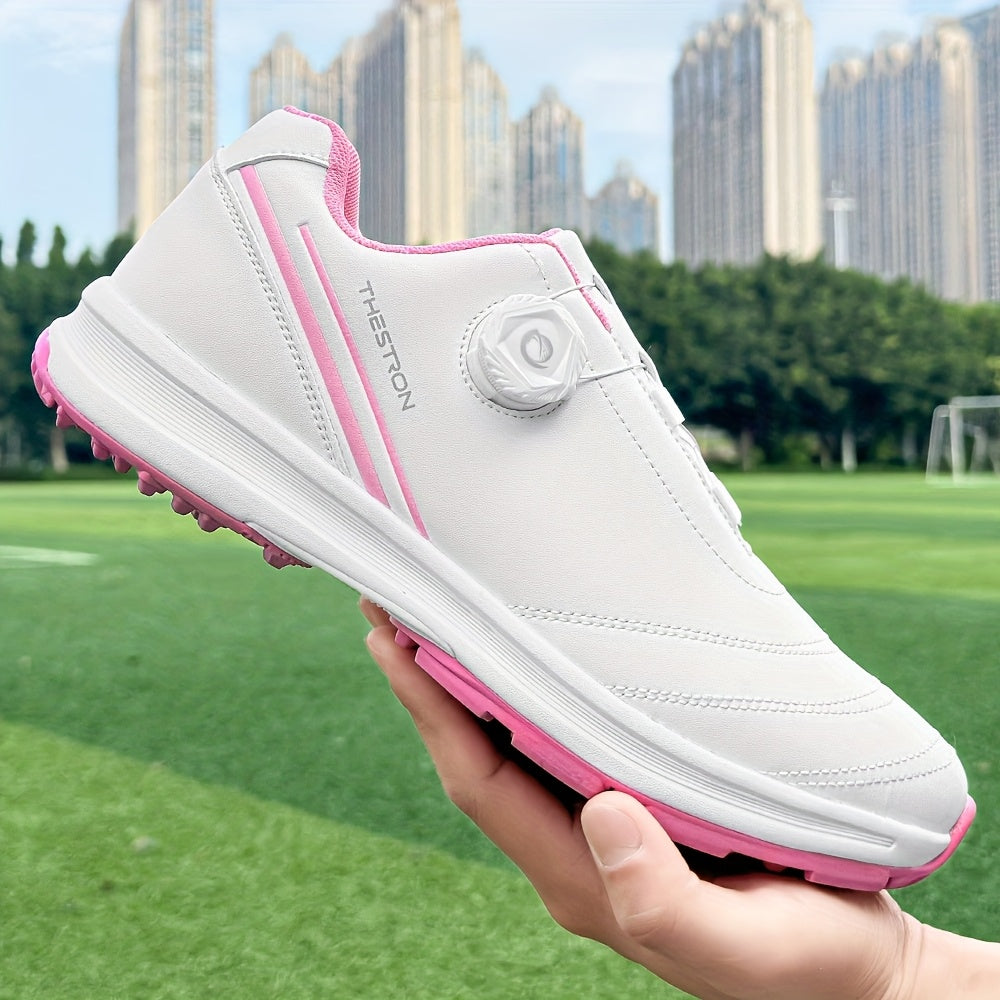 Women's Golf Shoes - Professional Anti-Slip | Large Sizes 36-43