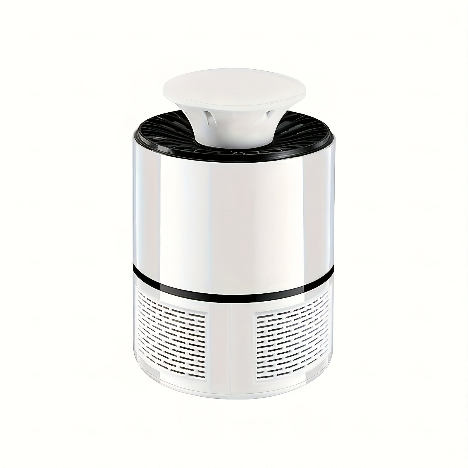 Soundwave technology Mosquito Killer Lamp, Indoor Photocatalyst Mosquito Zapper, Fully Automatic Silent Insect Killer Device for Home Use - The Superior Findings Depot