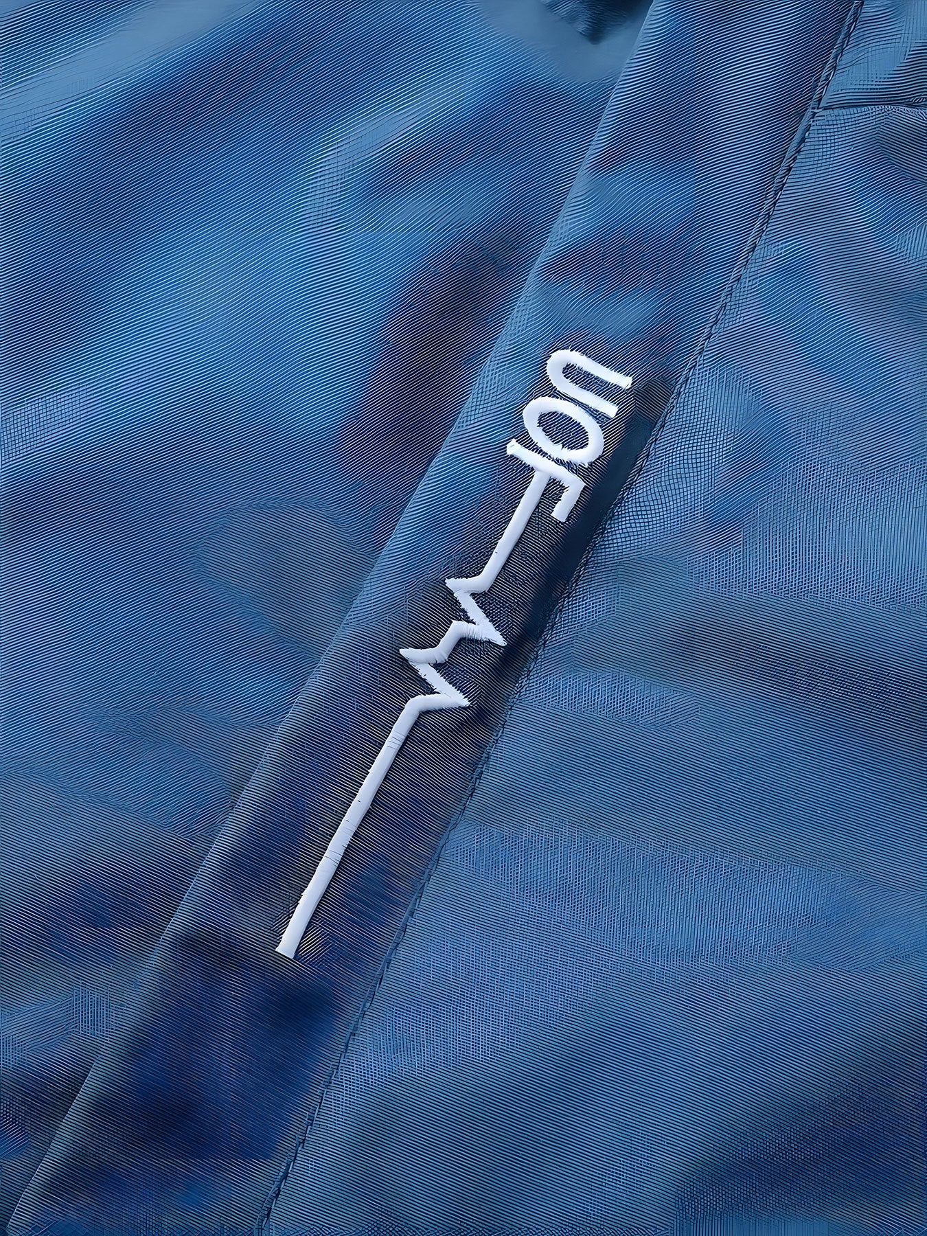 Men's South Africa Inspired Graphic Hooded Jacket - Antelope Print