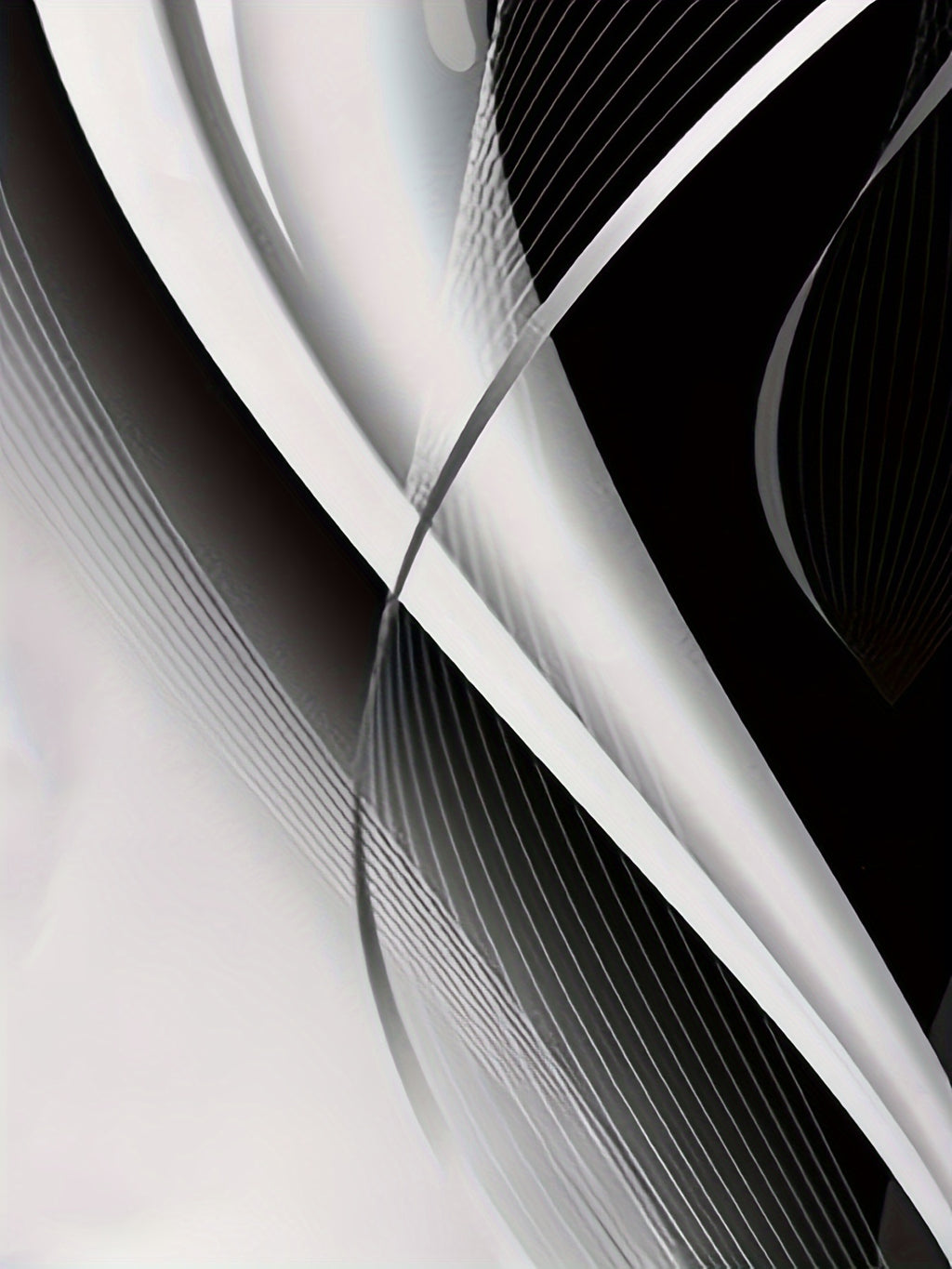 Men's Long Sleeve Shirt - Casual Print Button Lapel