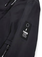 Men's South Africa Inspired Graphic Hooded Jacket - Antelope Print