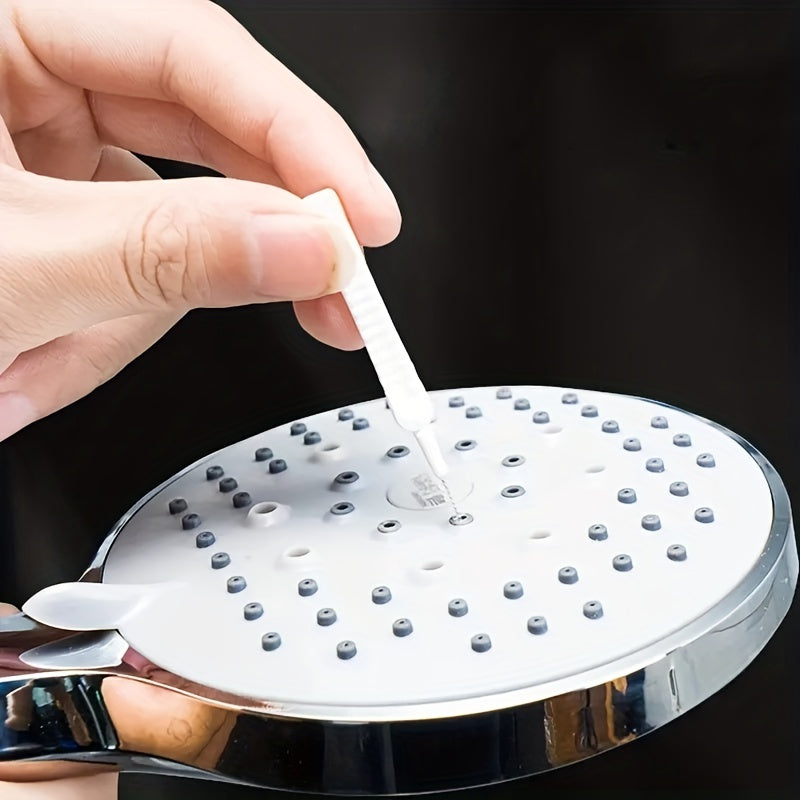 10 pieces/bag of dustproof plug kit with cleaning brush for bathroom showers, mobile phones, computers, laptops, keyboards, electronic organs, and musical instruments - dustproof and debris free - The Superior Findings Depot