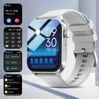 1pc Smart Watches for Women, 1.83'' Outdoor Digital Fitness Watch with Multi-Function for Fitness, Daily Use, Compatible with IOS & Android - The Superior Findings Depot