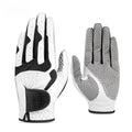 1 Golf Glove | Breathable, Elastic, Non-Slip, Wear-Resistant, Unisex, Single-Handed, Left or Right, Polyester Fiber