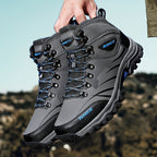 Men's Outdoor Casual Hiking Shoes - High-Top Non-Slip
