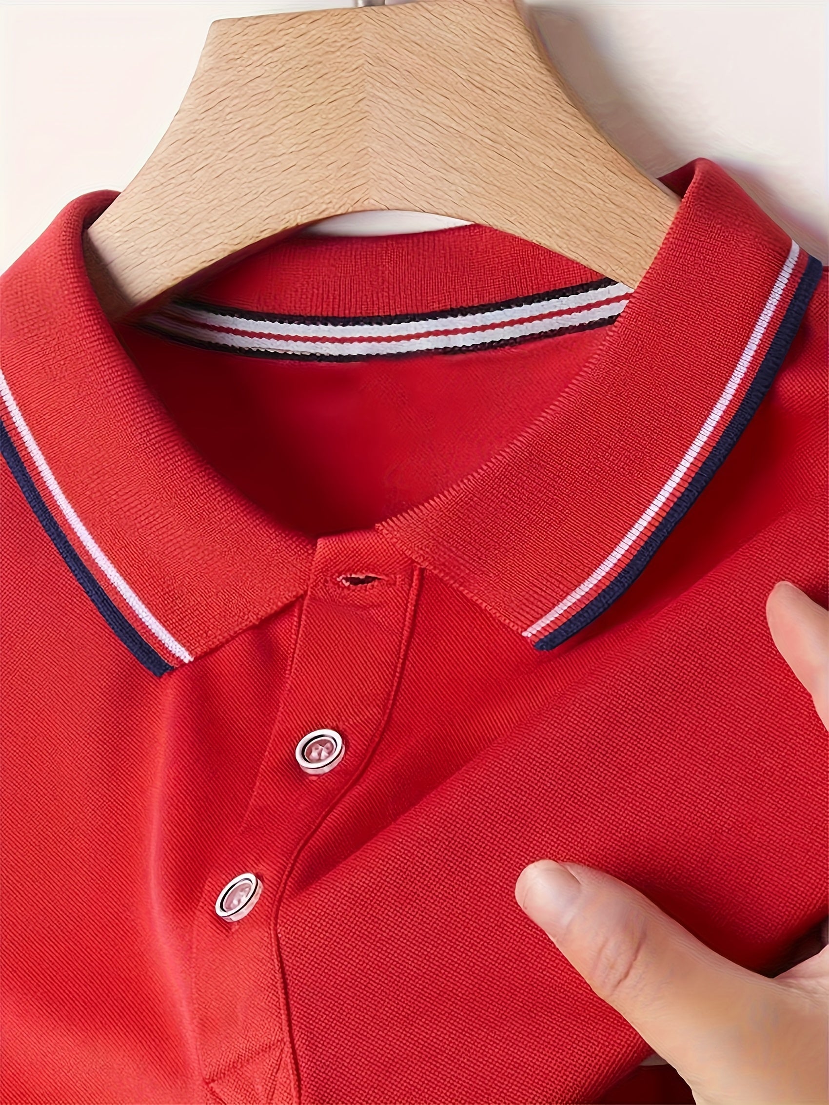 K-WAY Men's Casual Short Sleeve Shirt - Olive Green