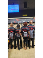 Custom Men's Short Sleeve Shirt - Personalized Team Name & Number