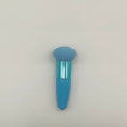 1pc Premium Mushroom-Shaped Foundation Makeup Sponge with Handle - Soft, Gentle, Unscented, NR Natural Latex, Easy to Clean, Perfect for Flawless Makeup Application - Beauty Blender Cosmetics - The Superior Findings Depot