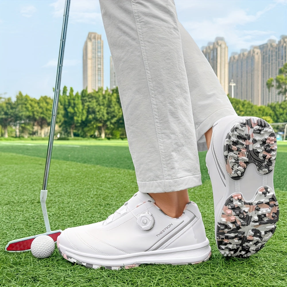 Women's Golf Shoes - Professional Anti-Slip | Large Sizes 36-43