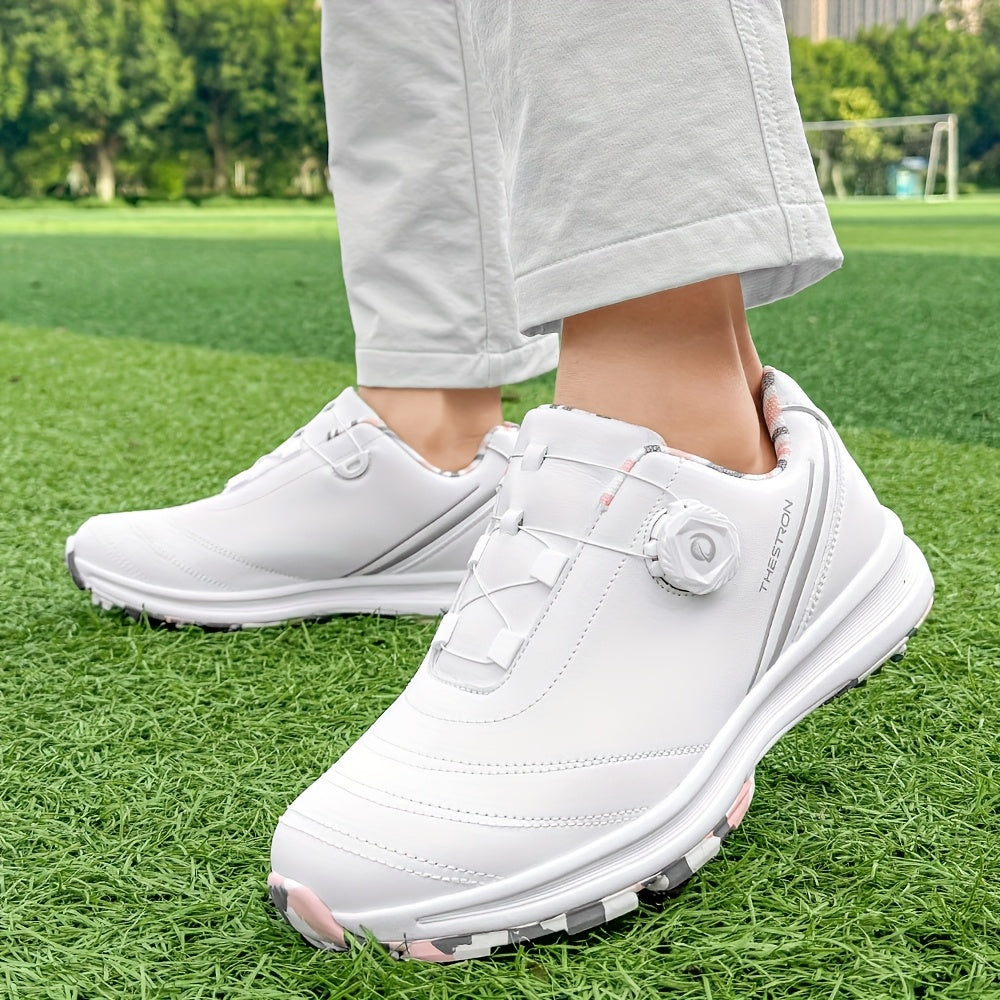 Women's Golf Shoes - Professional Anti-Slip | Large Sizes 36-43