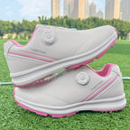 Women's Golf Shoes - Professional Anti-Slip | Large Sizes 36-43