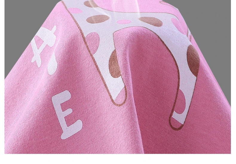 Children's Sets mother Kids Clothes Boys Girl T-shirt Shorts 2PCS Summer Cotton Short sleeve Baby Children Clothing Toddler Suit
