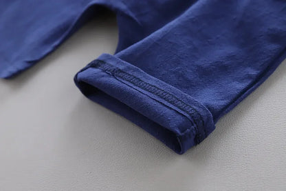 Fashion Baby Boy's Suit Summer Casual Clothes Set Top Shorts 2PCS Baby Clothing Set For Boys Infant Suits Kids Clothes