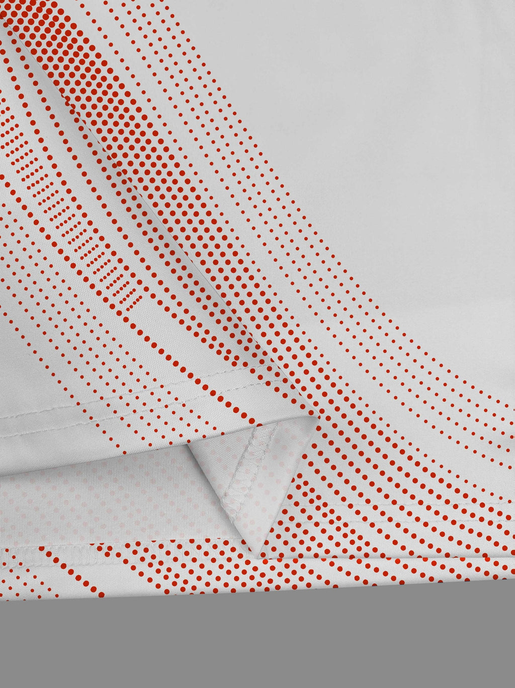 Men'S Classic White & Blue Polo Shirt with 3D Golf Ball Print - Breathable Summer Casual Wear, Regular Fit, Button-Up Collar, Lightweight Fabric for Golf, Park & Casual Attire, Golf Shirt, Park Attire, Sporty Style, Comfortab