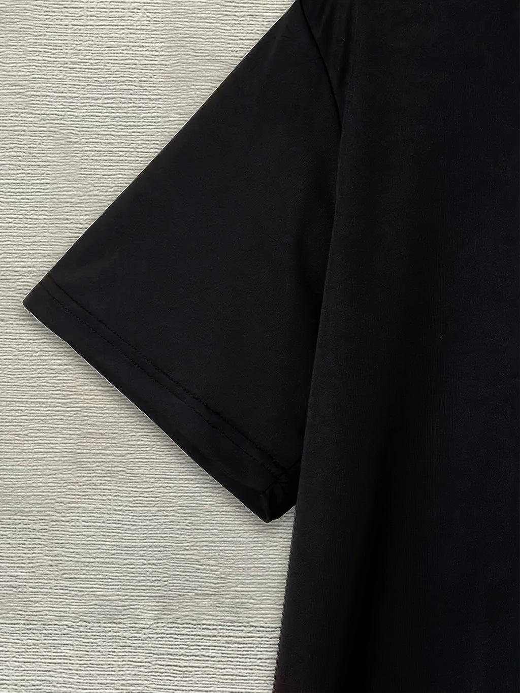 Men's Short Sleeve T-Shirt with Bold "JESUS THE WAY TRUTH LIFE" Print - Green & White Gradient Casual Round Neck Tee, Machine Washable Regular Fit Religious Graphic Top - The Superior Findings Depot