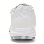 THESTRON Men's Lightweight Golf Shoes - Non-Slip TPU Sole