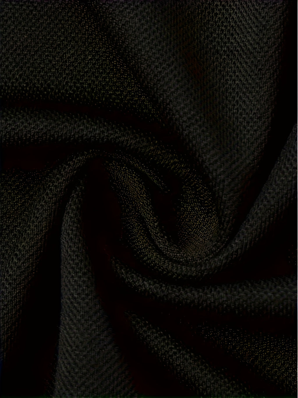 K-WAY Men's Casual Short Sleeve Shirt - Olive Green