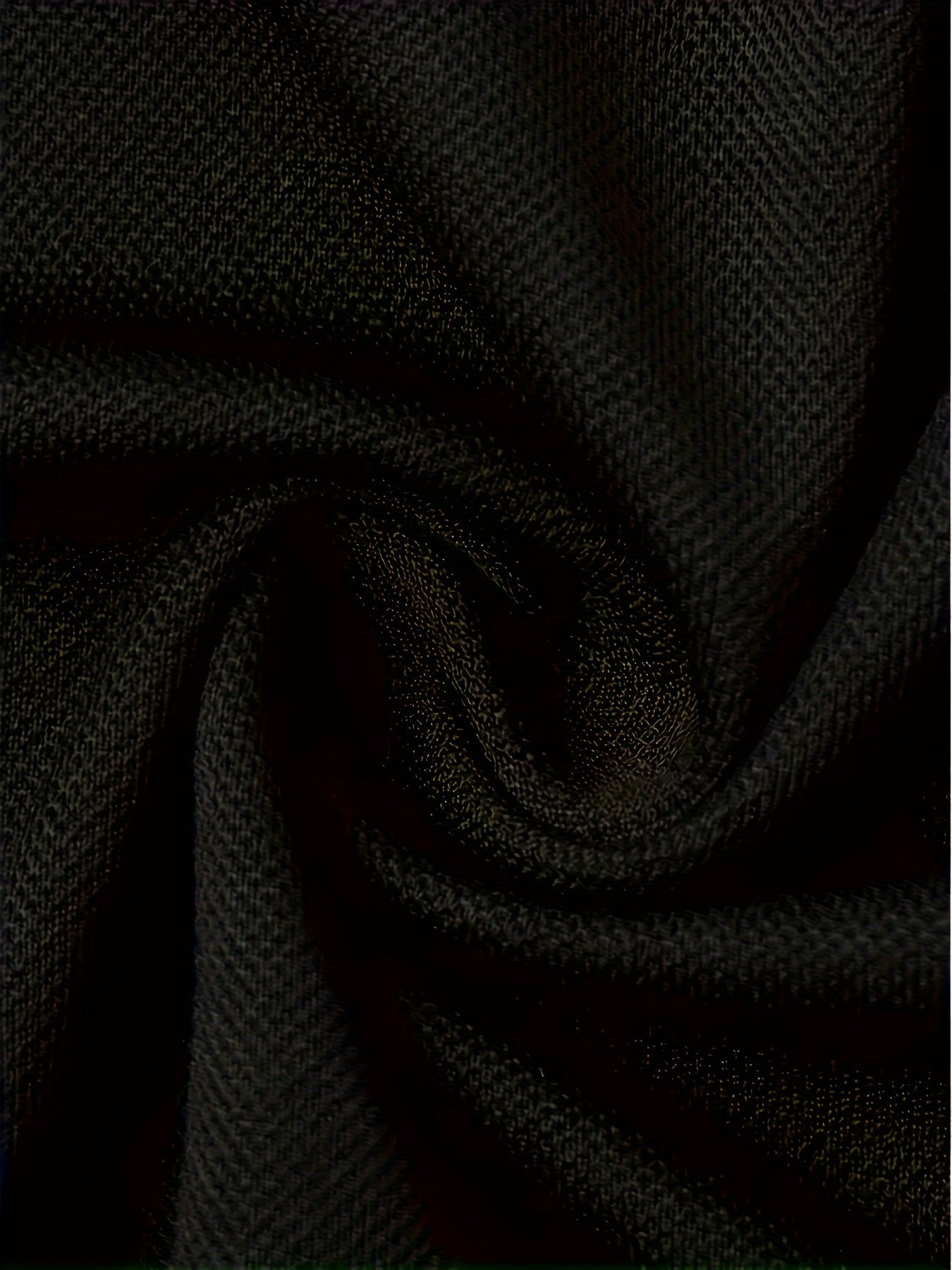 K-WAY Men's Casual Short Sleeve Shirt - Olive Green