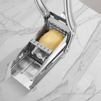 Stainless Steel Multifunctional Kitchen Cutter - Manual Vegetable Slicer