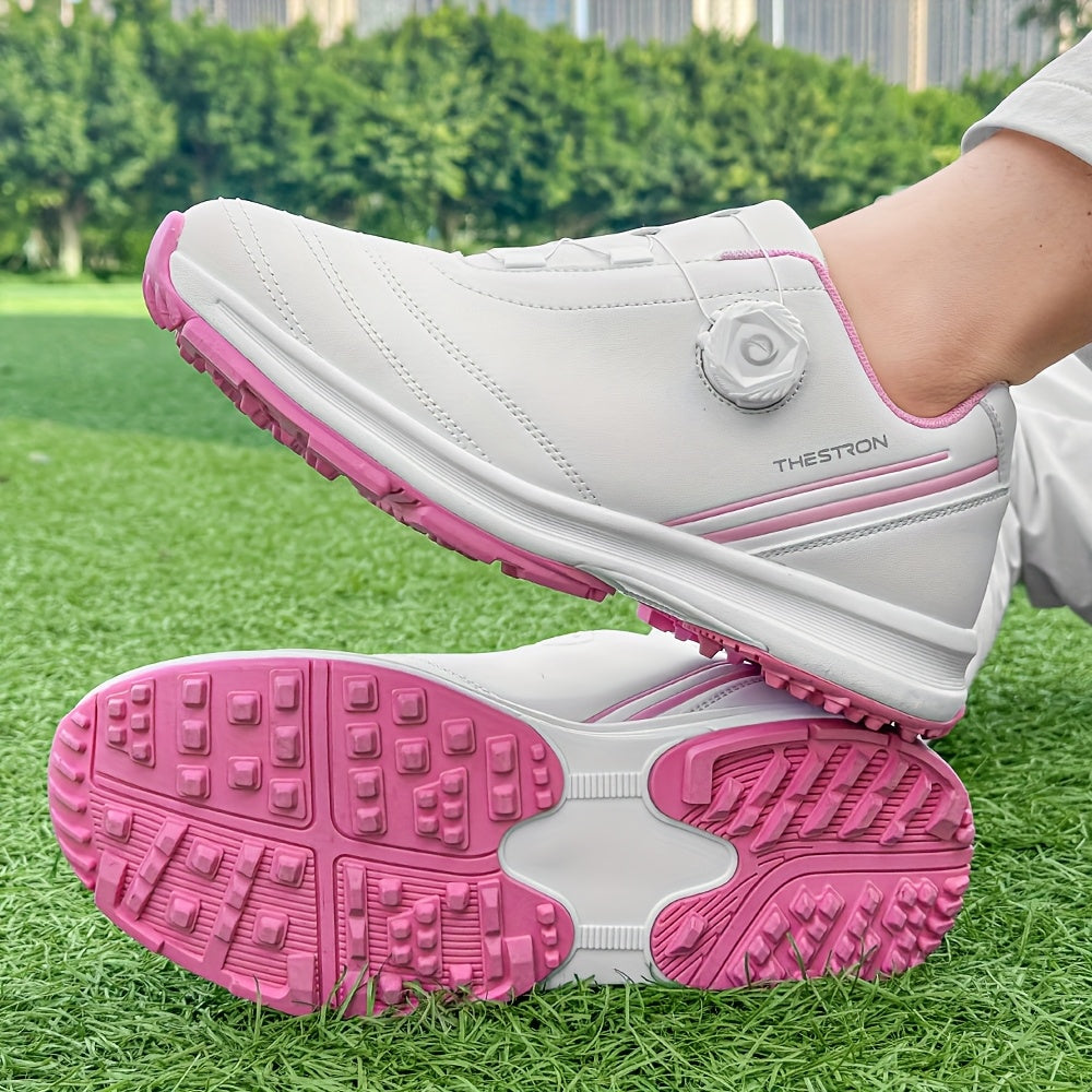 Women's Golf Shoes - Professional Anti-Slip | Large Sizes 36-43