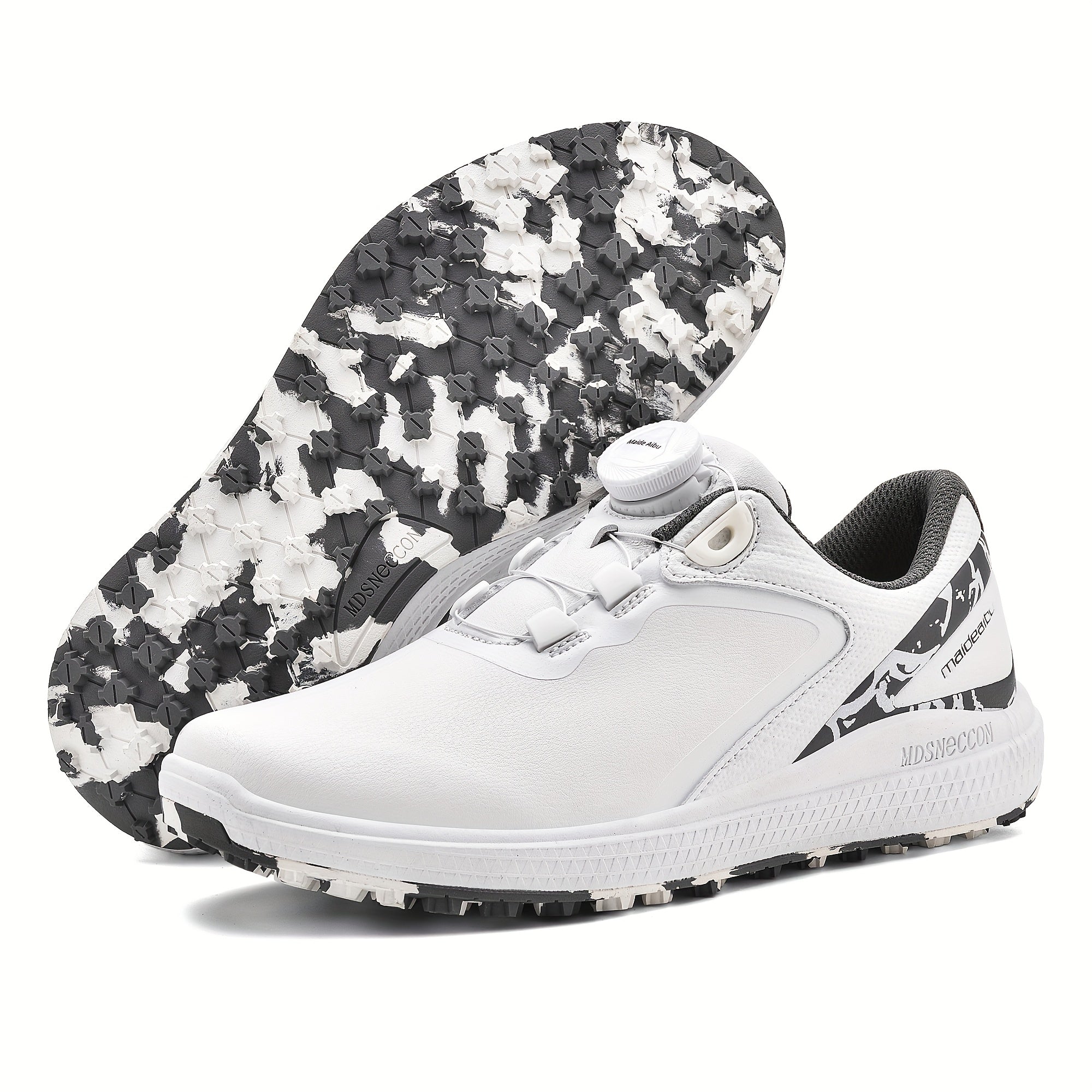 Ladies' Golf Shoes - Slip-Resistant All-Season Performance