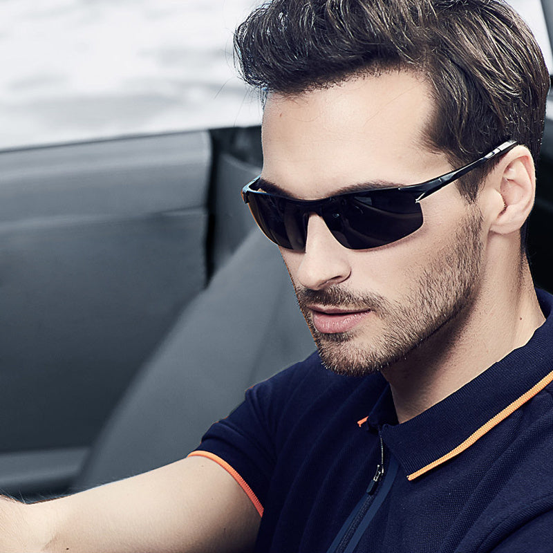 Men's Polarized TAC, For Outdoor Sports Cycling Fishing, Ideal Choice For Gifts