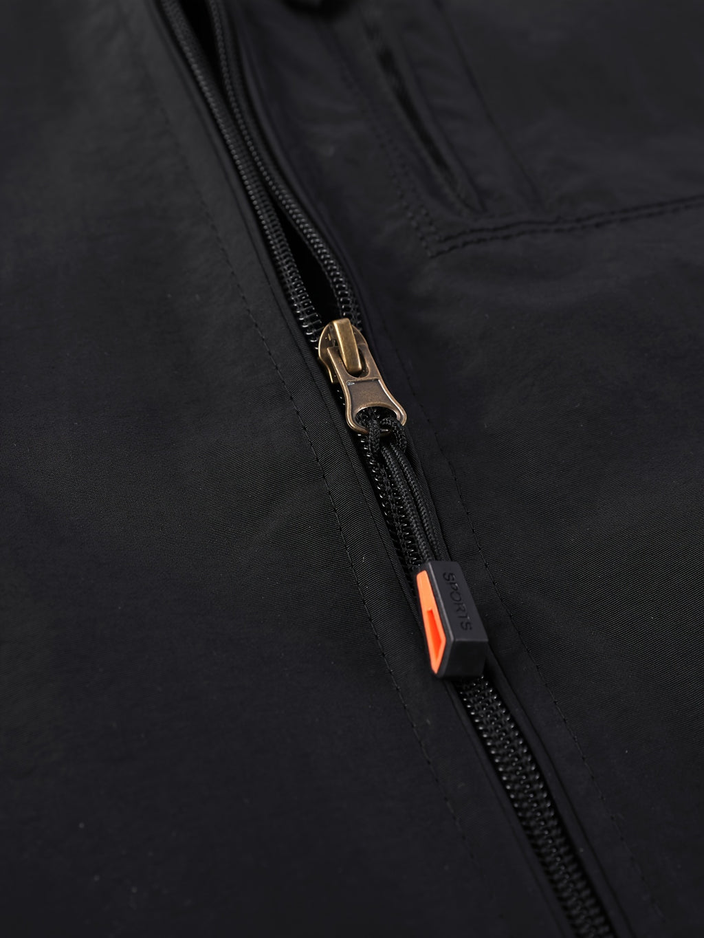 Men's Lightweight Jacket Packable Running Jacket Coat Stand Collar Bomber Jacket - The Superior Findings Depot