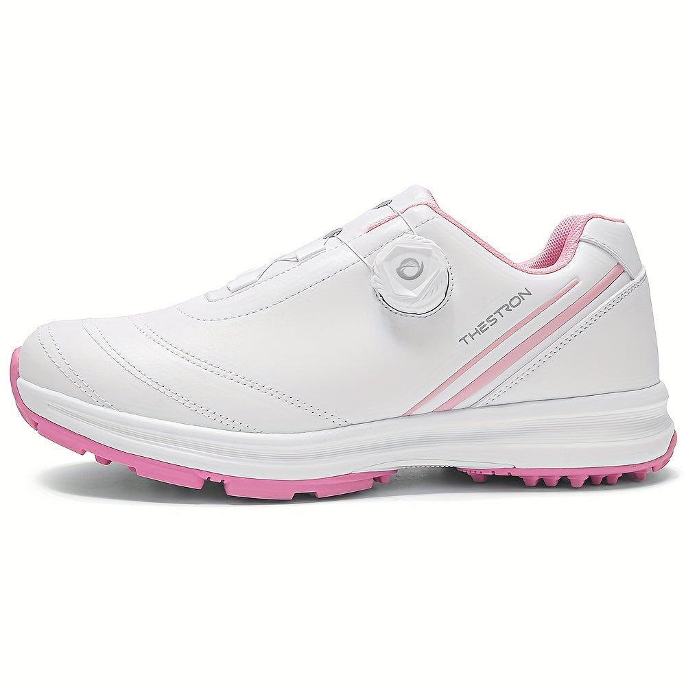 Women's Golf Shoes - Professional Anti-Slip | Large Sizes 36-43