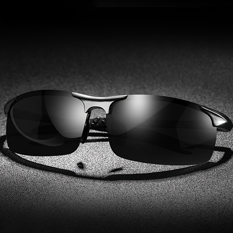 Men's Polarized TAC, For Outdoor Sports Cycling Fishing, Ideal Choice For Gifts