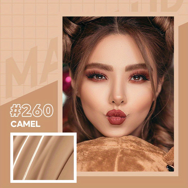 LAIKOU Waterproof BB Cream - Full Coverage Concealer with Deep Moisturizing & Oil Control, Cover Pores, Natural Finish, Long-Lasting Coverage, All-Day Wear, Suitable For All Light Types, Makeup Essentials, Sleek Tube Design - The Superior Findings Depot