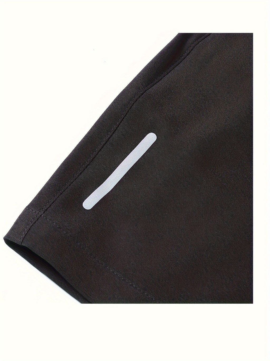 3pcs Men'S Summer Sports Shorts - Breathable Quick-Dry Fabric, Drawstring Waist with Zipper Pockets, Lightweight & Comfortable for Running, Hiking, Outdoor Activities - Black, Navy Blue, Dark Gray - Perfect Gift for Active Me - The Superior Findings Depot